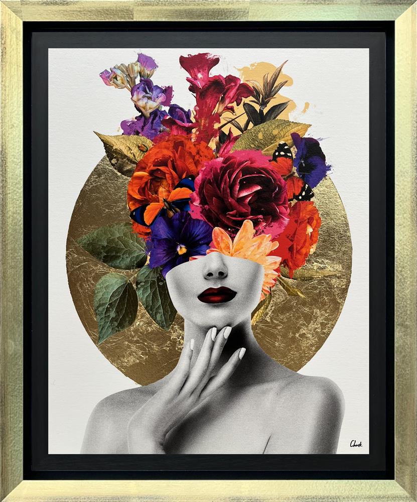 Chuck | Calypso - Miniature | Original British Art - EB London