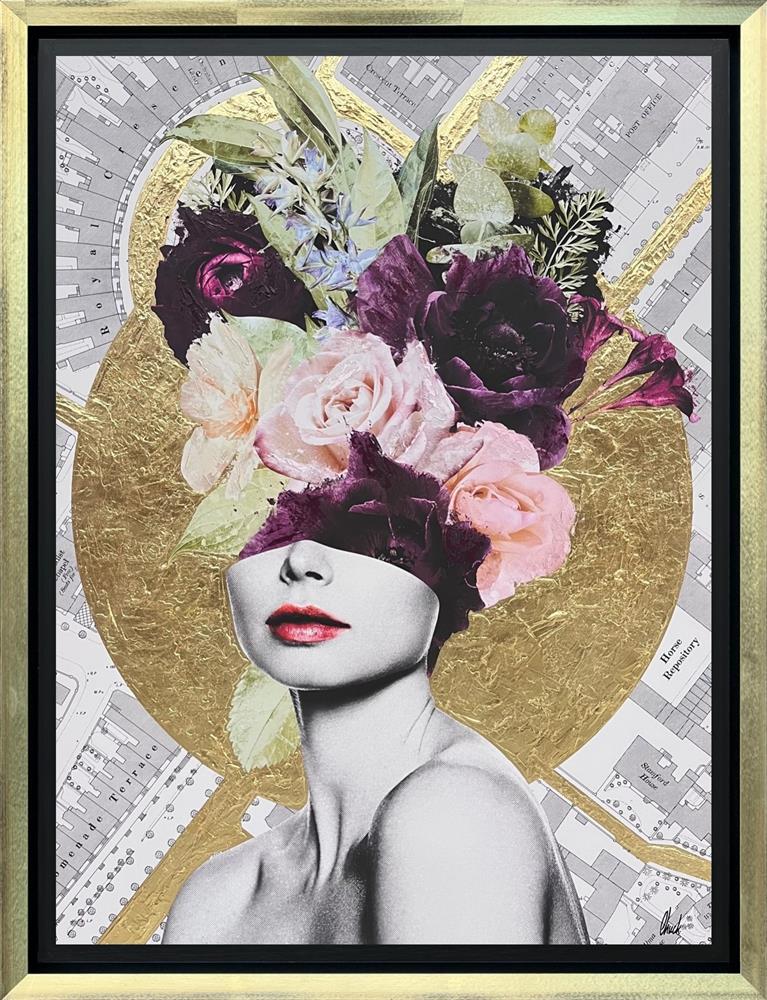 Chuck | Cheltenham Routes | Original British Art - EB London