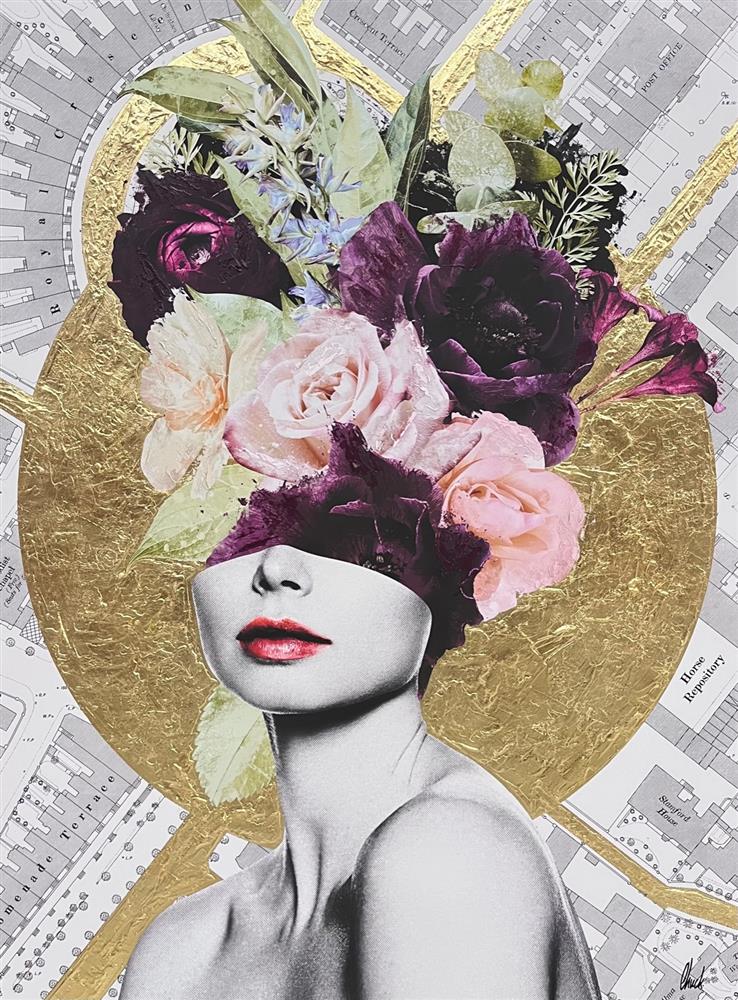 Chuck | Cheltenham Routes | Original British Art - EB London