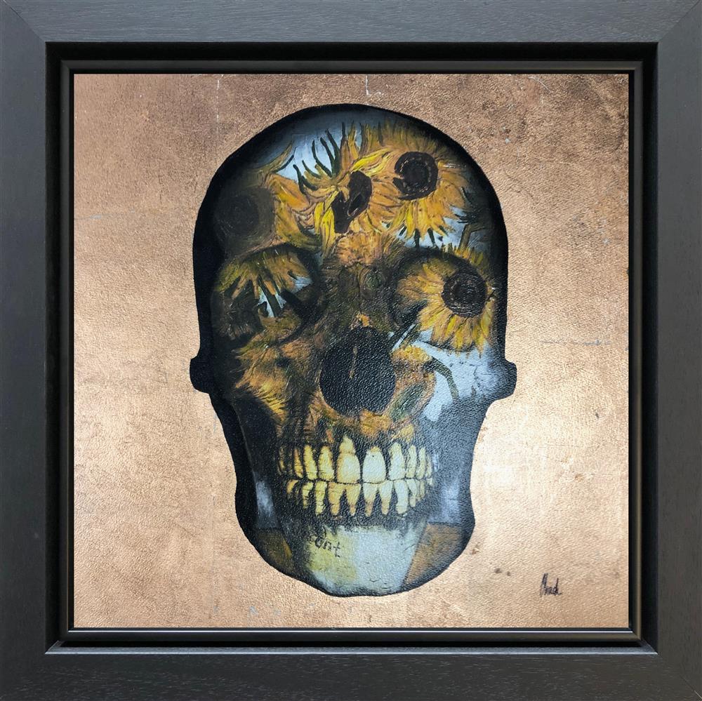 Chuck | Curiosity | Original British Art - EB London