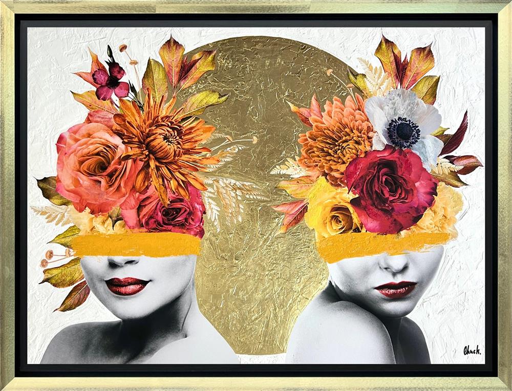 Chuck | Dualism | Original British Landscape Art - EB London