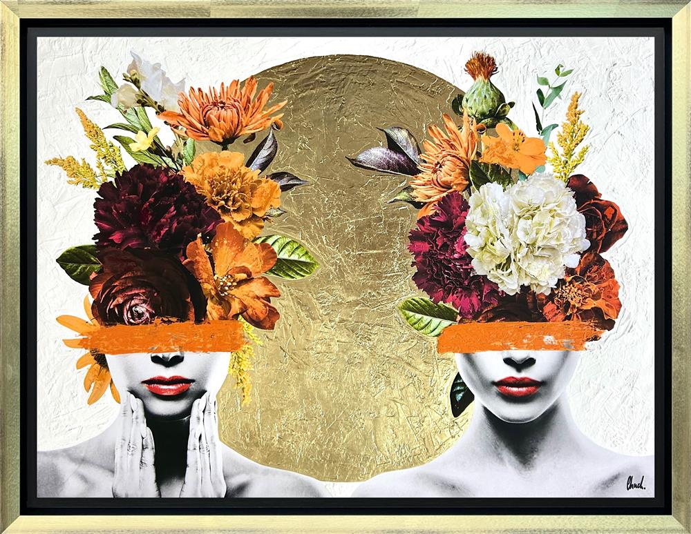 Chuck | Everflowing Bond | Original British Landscape Art - EB London