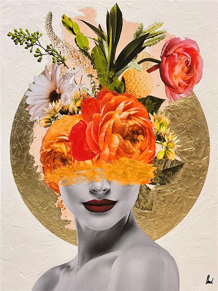 Chuck | Hazel | Original British Art - EB London