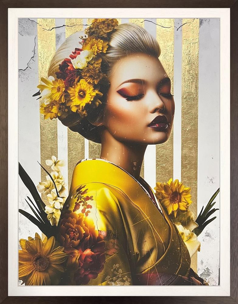 Chuck | Himawari no Michi | Original British Art - EB London