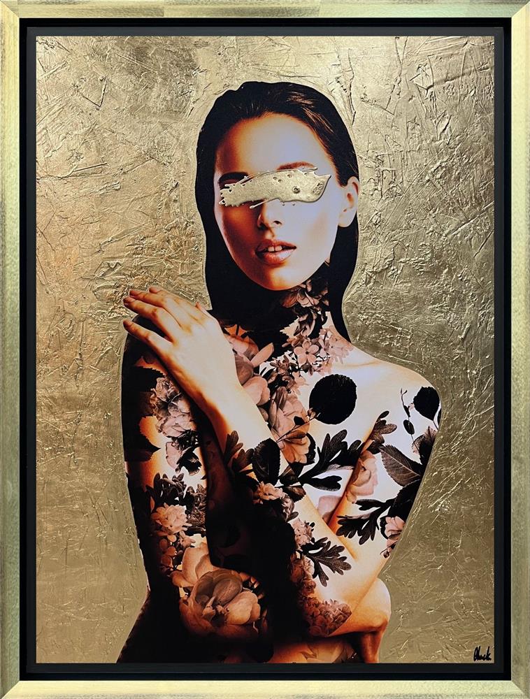 Chuck | Jade | Original British Art - EB London