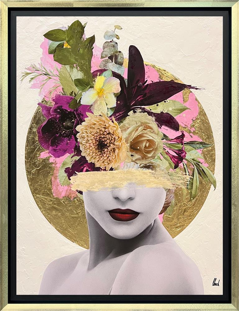 Chuck | Jasmine | Original British Art - EB London