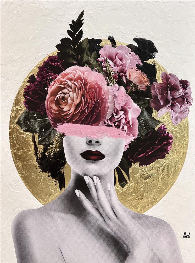 Chuck | Pink Sorbet | Original British Art - EB London