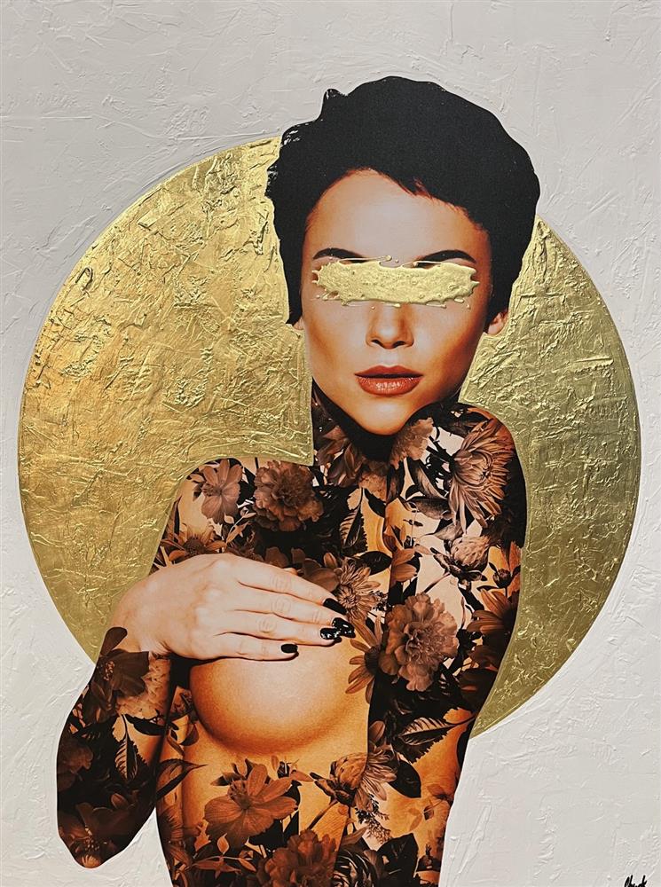 Chuck | Roxy | Original British Art - EB London