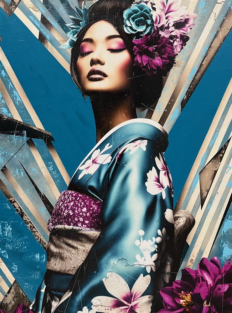 Chuck | Shinsen | Original British Art - EB London