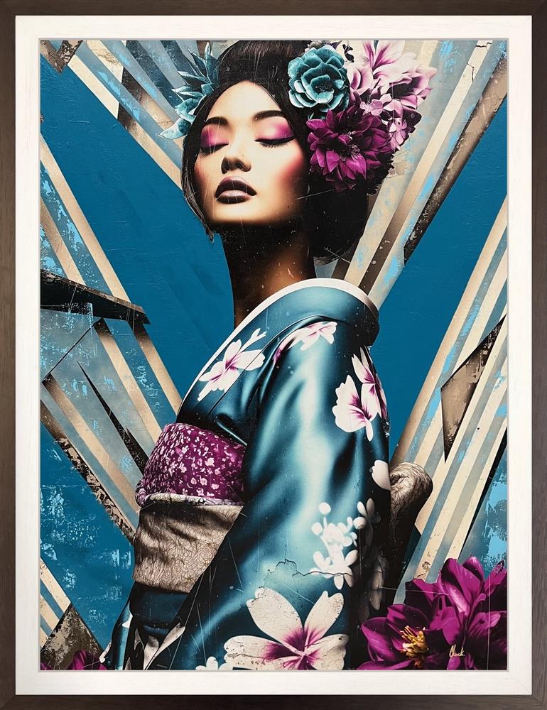Chuck | Shinsen | Original British Art - EB London