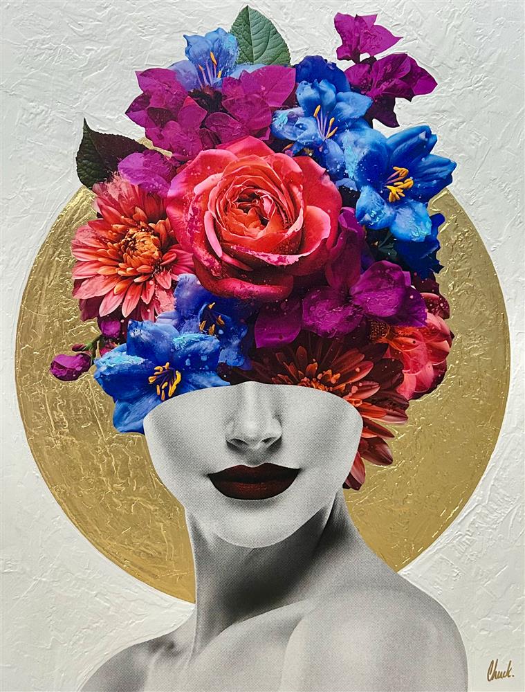 Chuck | Solara | Original British Art - EB London