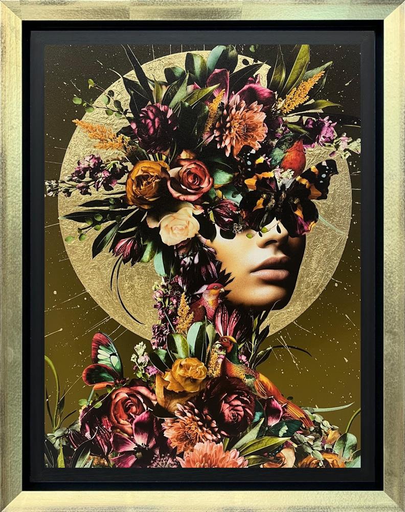 Chuck | Sylvara | Original British Art - EB London