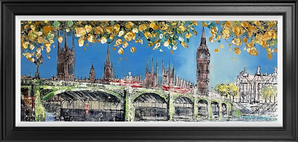 City Crossing by Nigel Cooke - EB London