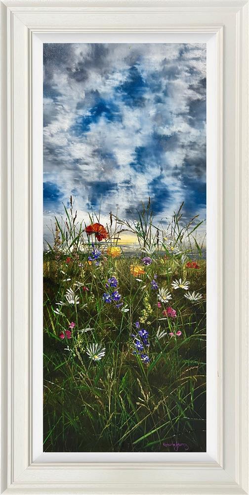 Clouds Over the Wild by Kimberley Harris - EB London