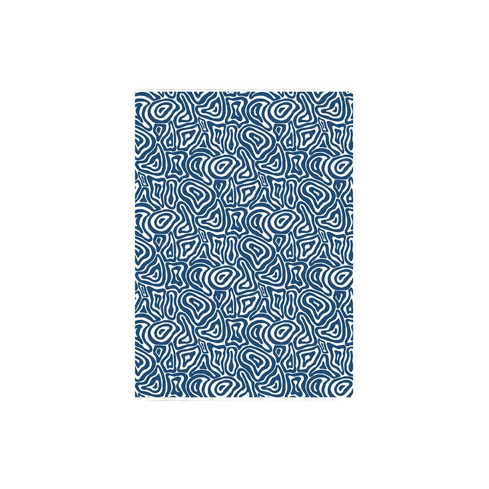 William Yeoward Coralia - Indigo 160x260 Rug luxury rug - EB London product image 1