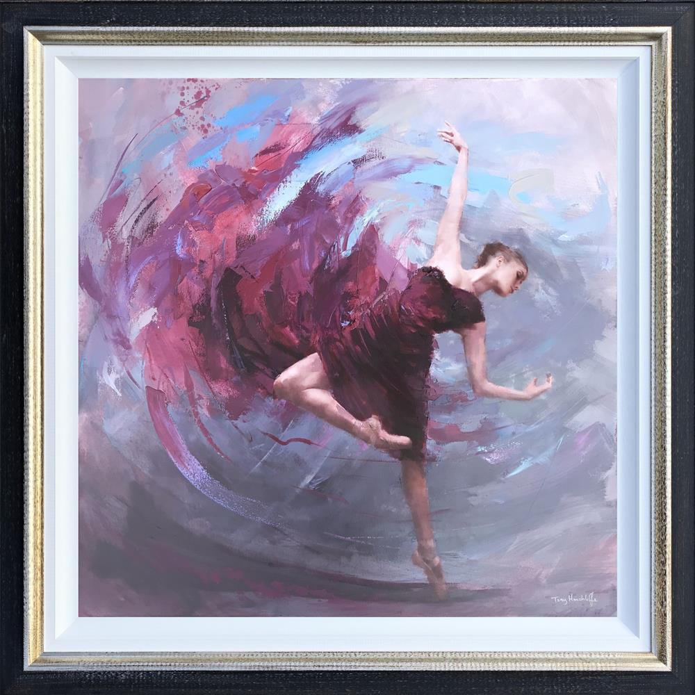 Crescendo by Tony Hinchliffe - EB London