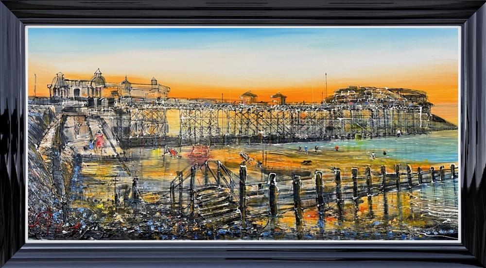 Cromer Lights by Nigel Cooke - EB London