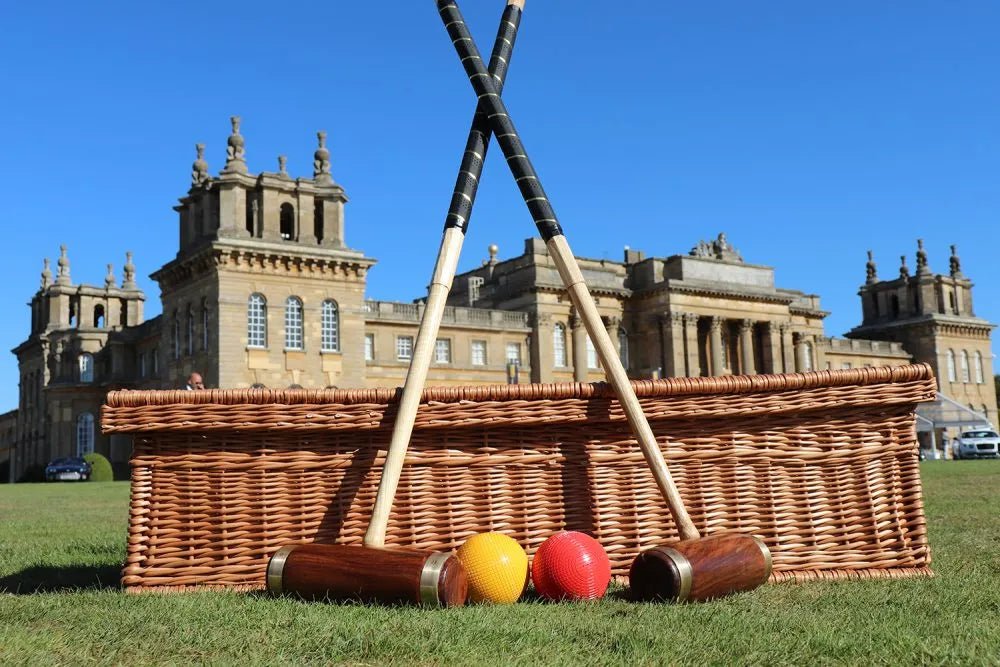 Croquet Set – Geoffrey Parker - EB London