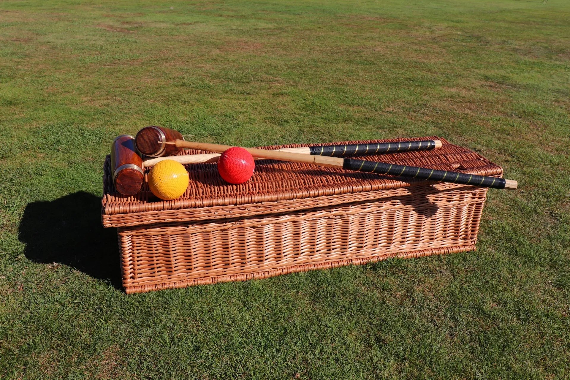 Croquet Set – Geoffrey Parker - EB London