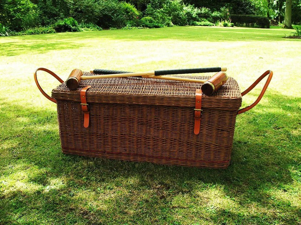 Croquet Set – Geoffrey Parker - EB London