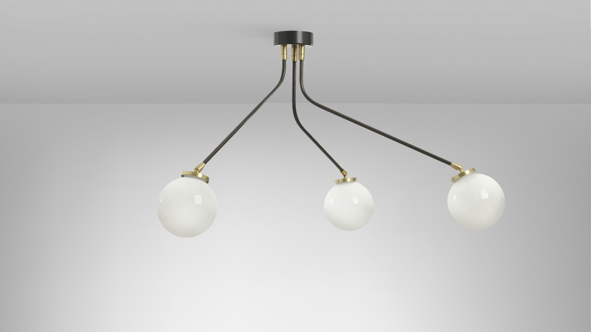 CTO Lighting - Array Mini Opal Light - EB London