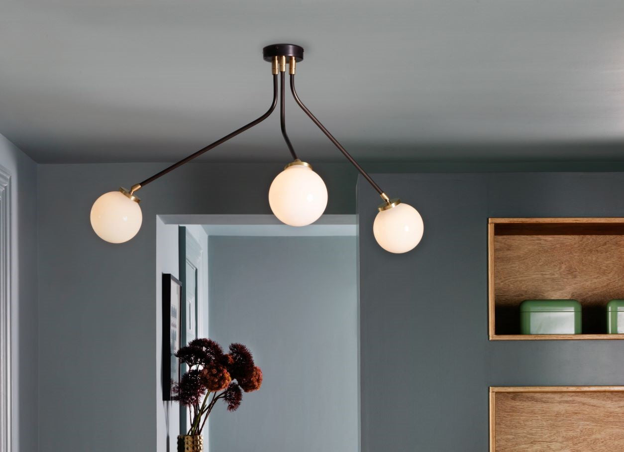 CTO Lighting - Array Mini Opal Light - EB London