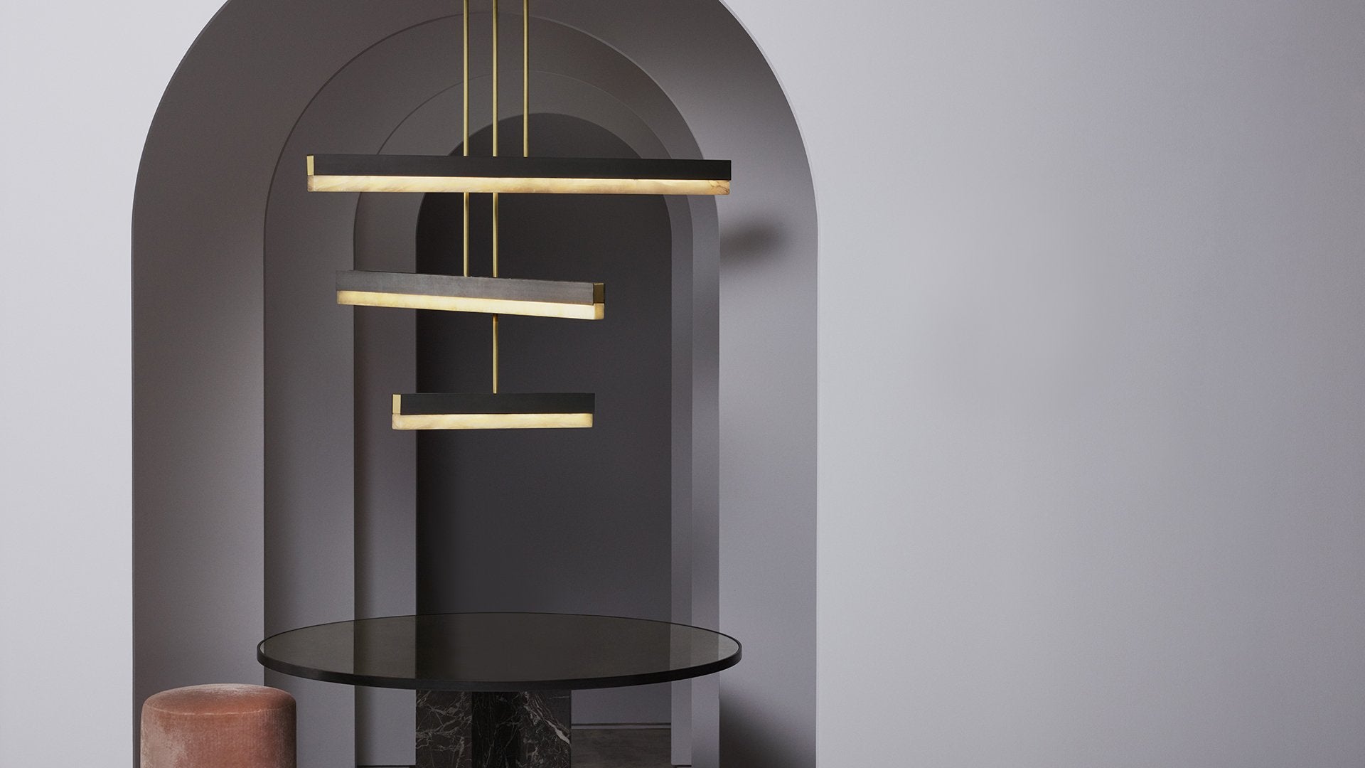 CTO Lighting - Artes Collective Pendant Light - EB London