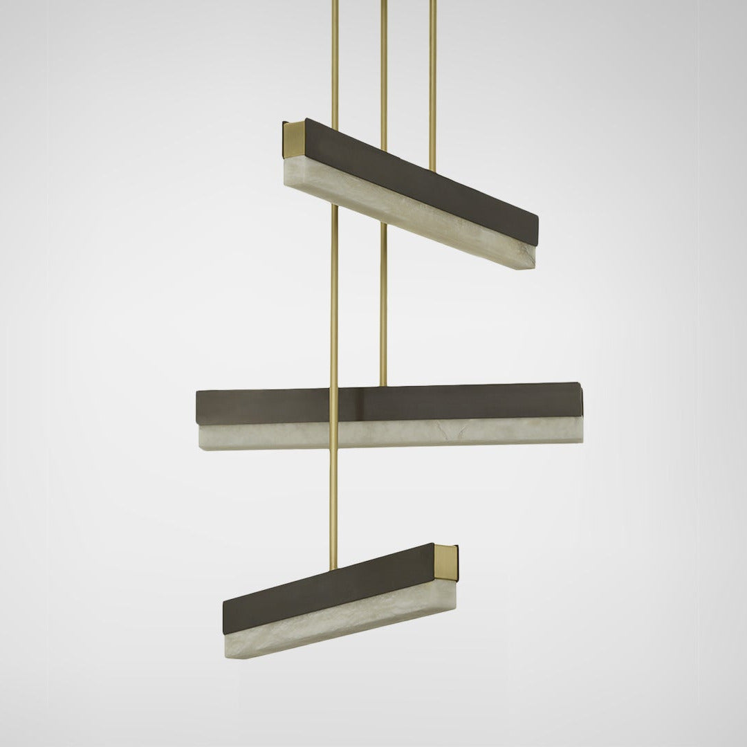 CTO Lighting - Artes Collective Pendant Light - EB London