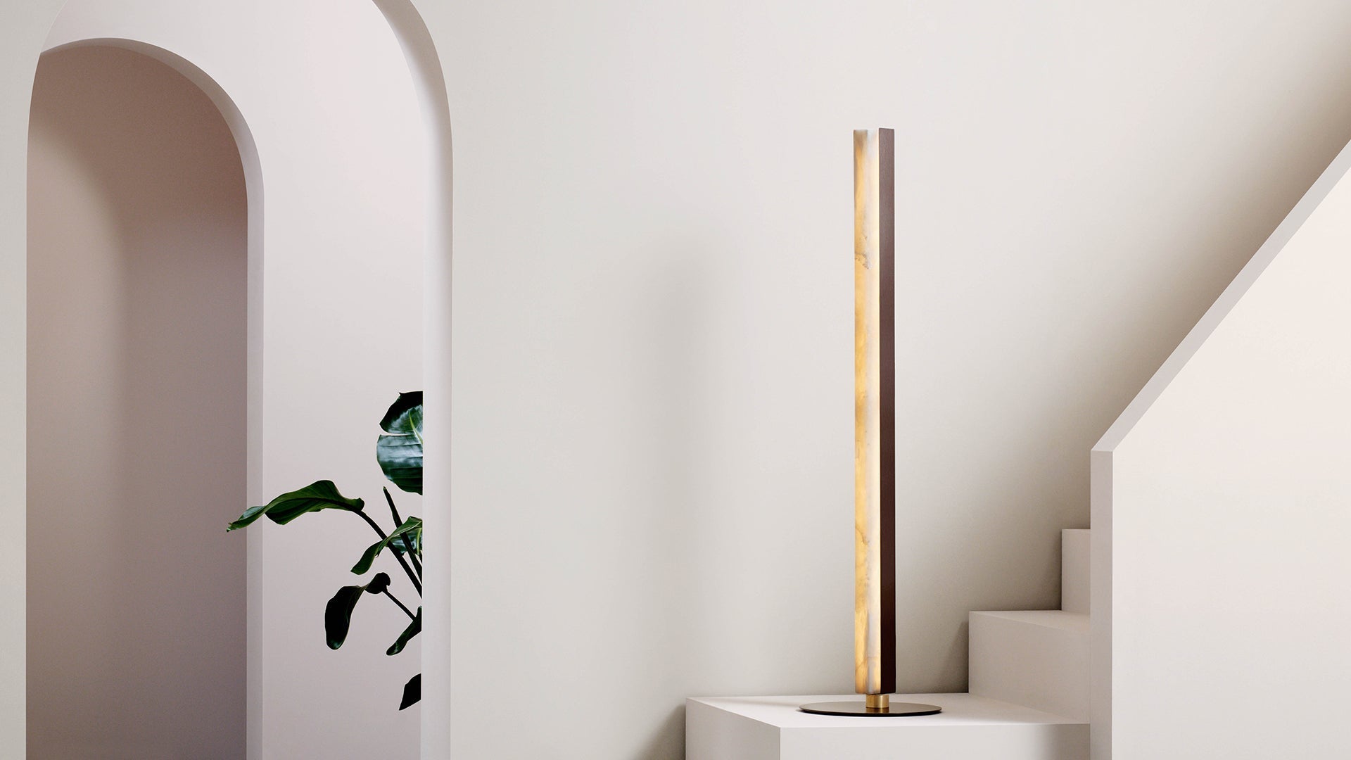 CTO Lighting – Artes Floor Light - EB London