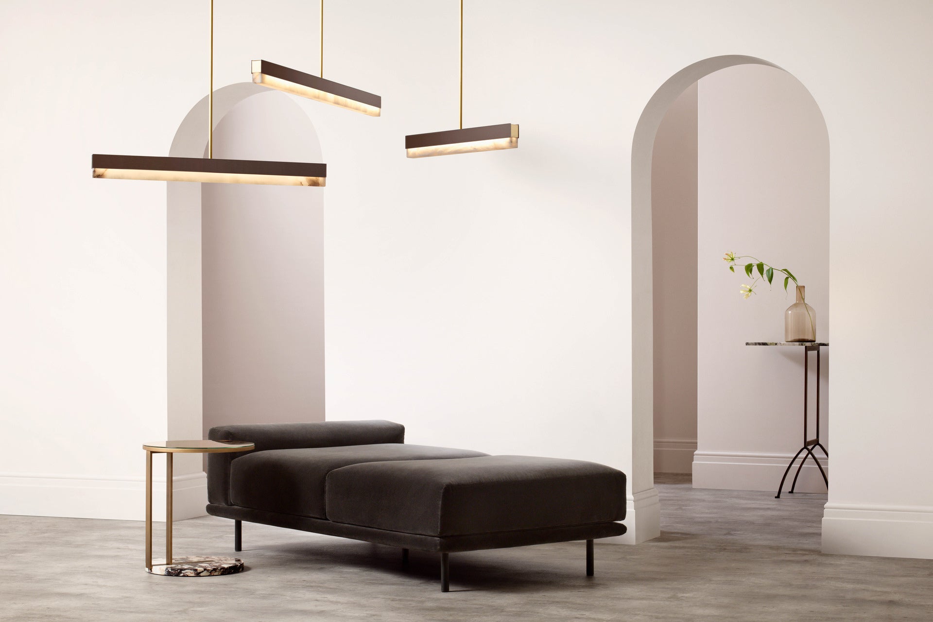 CTO Lighting - Artes Pendant Light - EB London