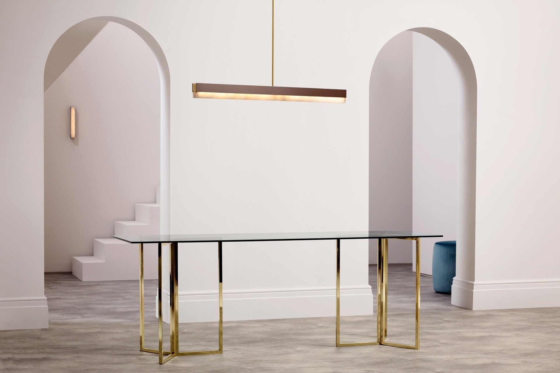 CTO Lighting - Artes Pendant Light - EB London