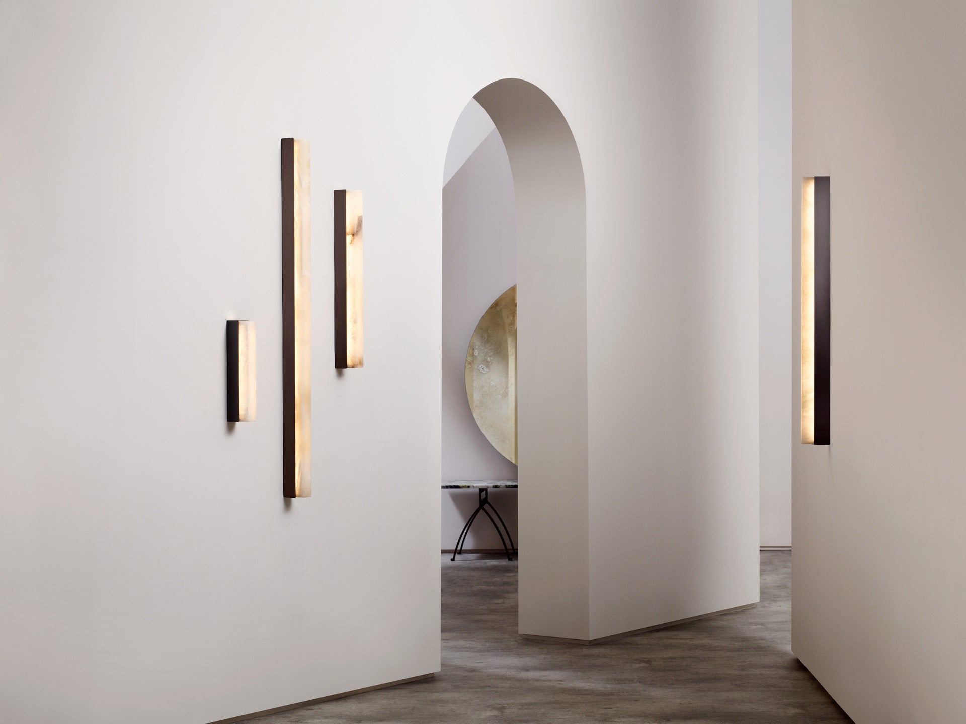CTO Lighting - Artes Wall Light - EB London