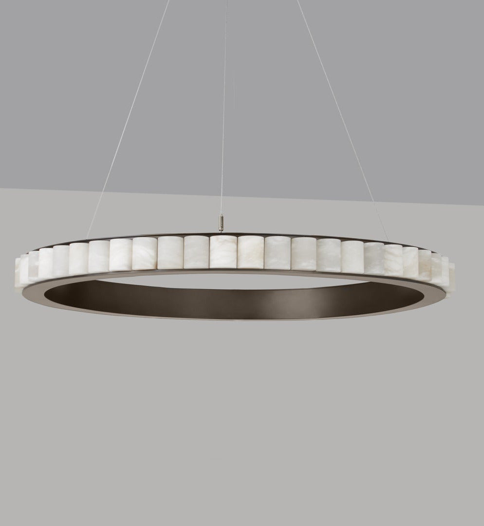 CTO Lighting - Avalon Chandelier Ceiling Mounting Plate - EB London