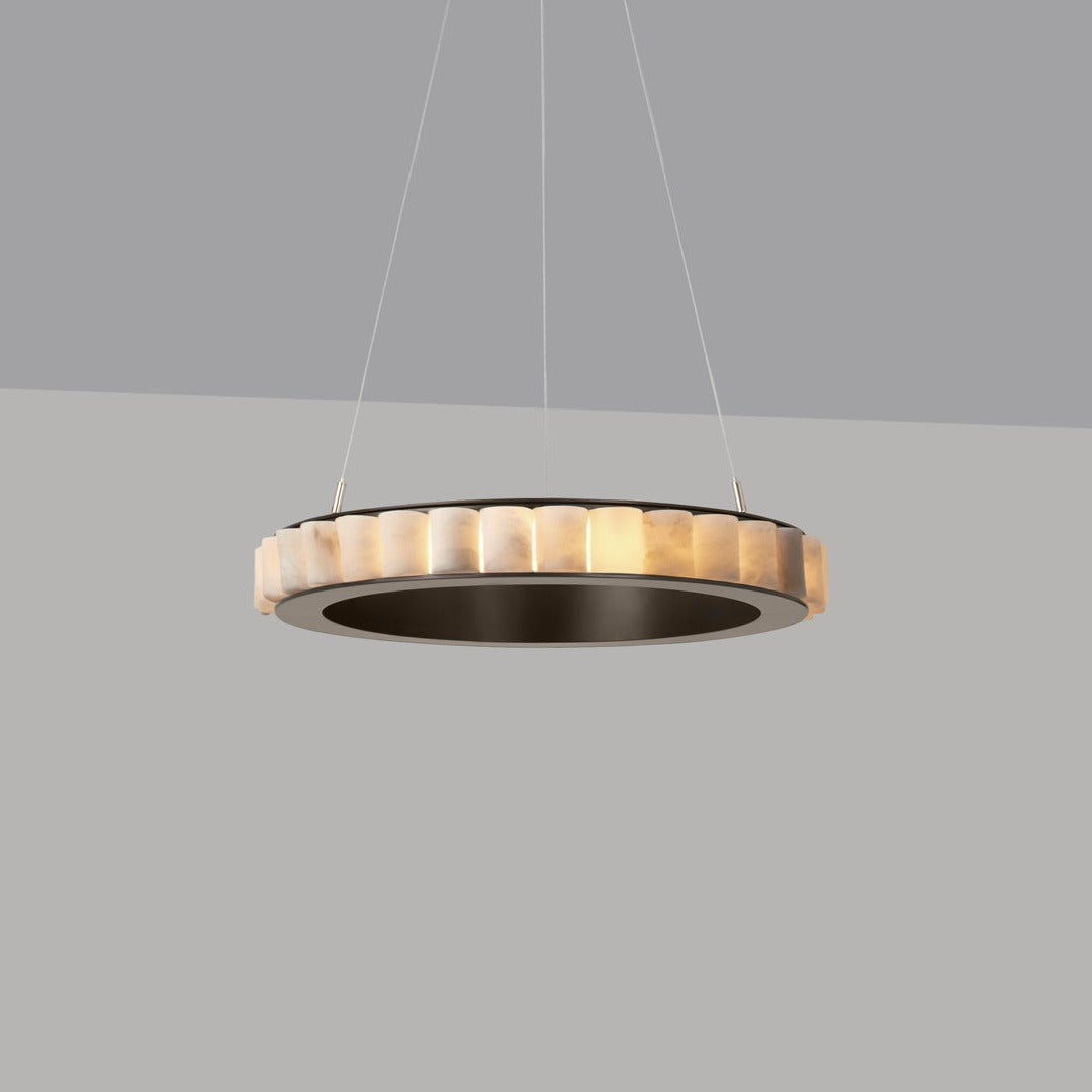 CTO Lighting - Avalon Chandelier Ceiling Mounting Plate - EB London
