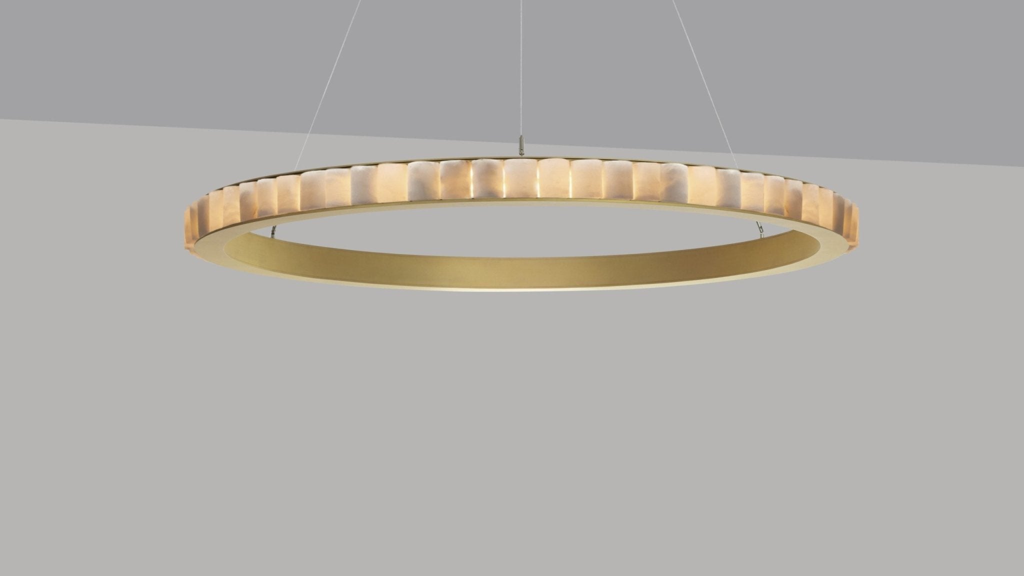 CTO Lighting - Avalon Chandelier (Ceiling Rose) - EB London