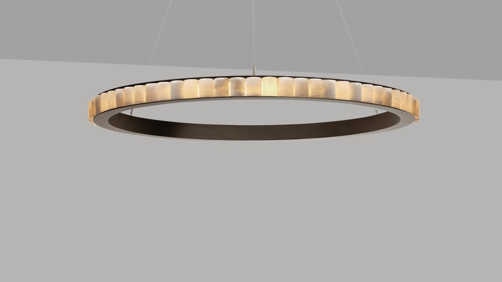CTO Lighting - Avalon Chandelier (Ceiling Rose) - EB London