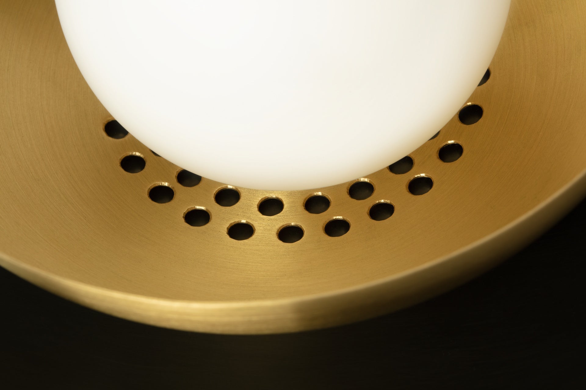 CTO Lighting - Carapace Ceiling Mounted Light - EB London