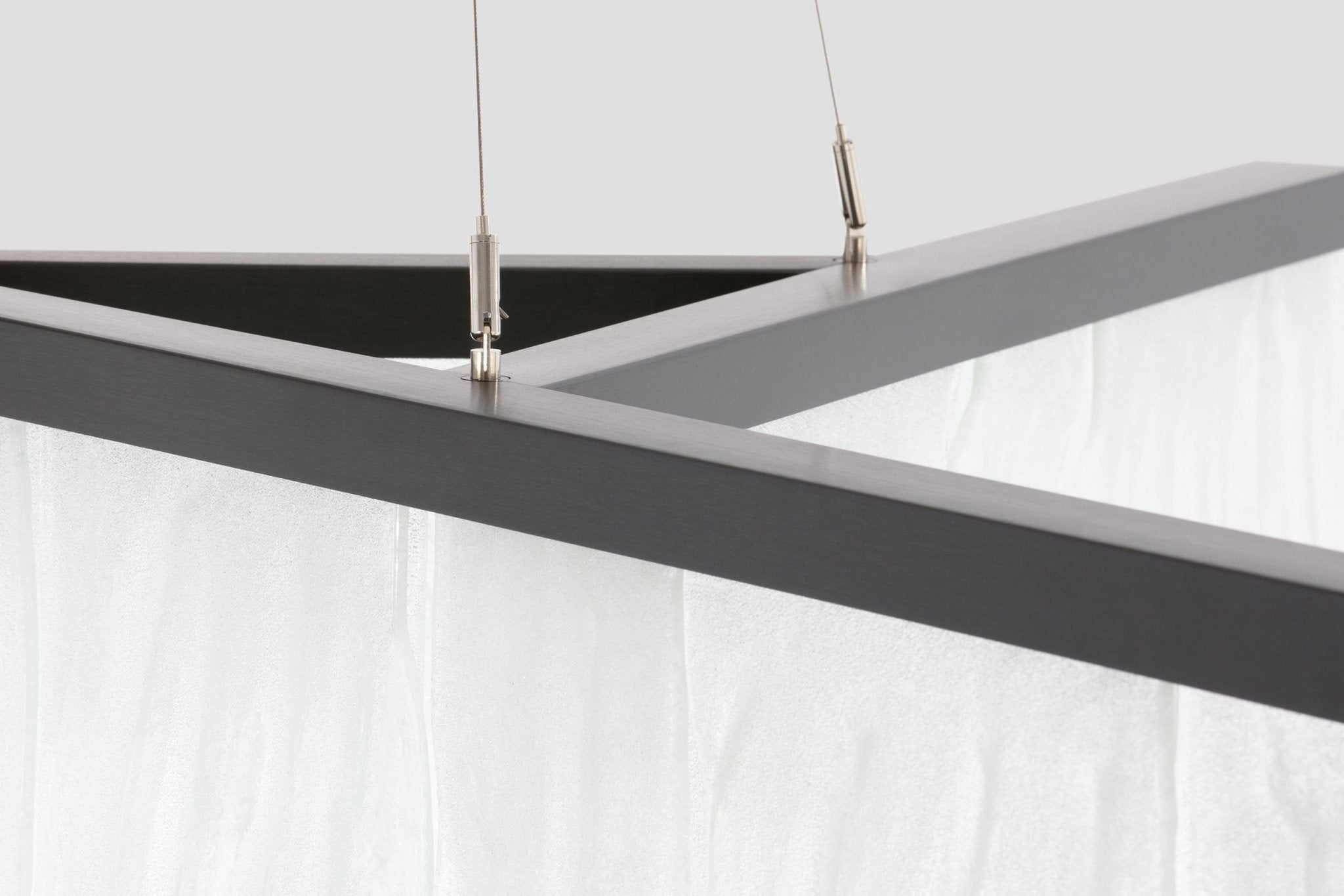CTO Lighting - Cascata Chandelier Ceiling Mounting Plate - EB London