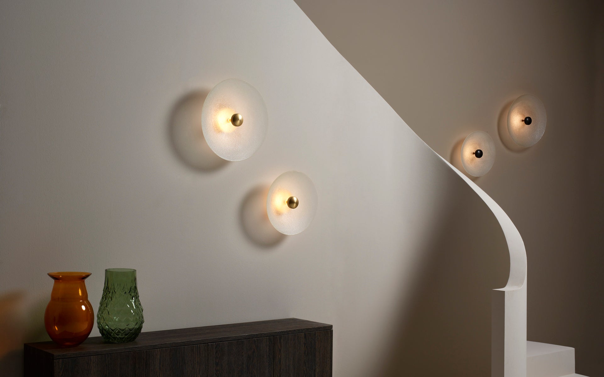 CTO Lighting - Cielo Wall Light – EB London