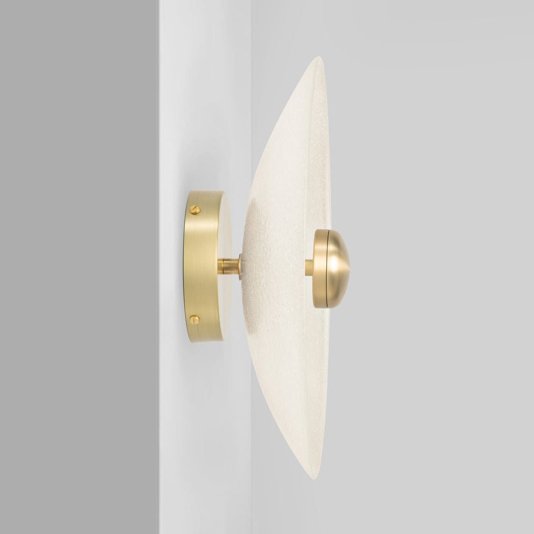 CTO Lighting - Cielo Wall Light (Ceiling Rose) | Quickship