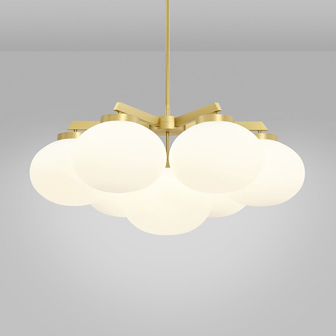 CTO Lighting - Cloudesley Chandelier Light - EB London