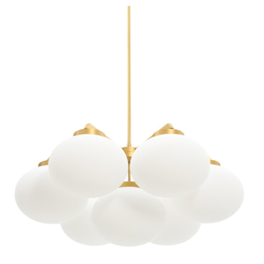 CTO Lighting - Cloudesley Chandelier Light - EB London