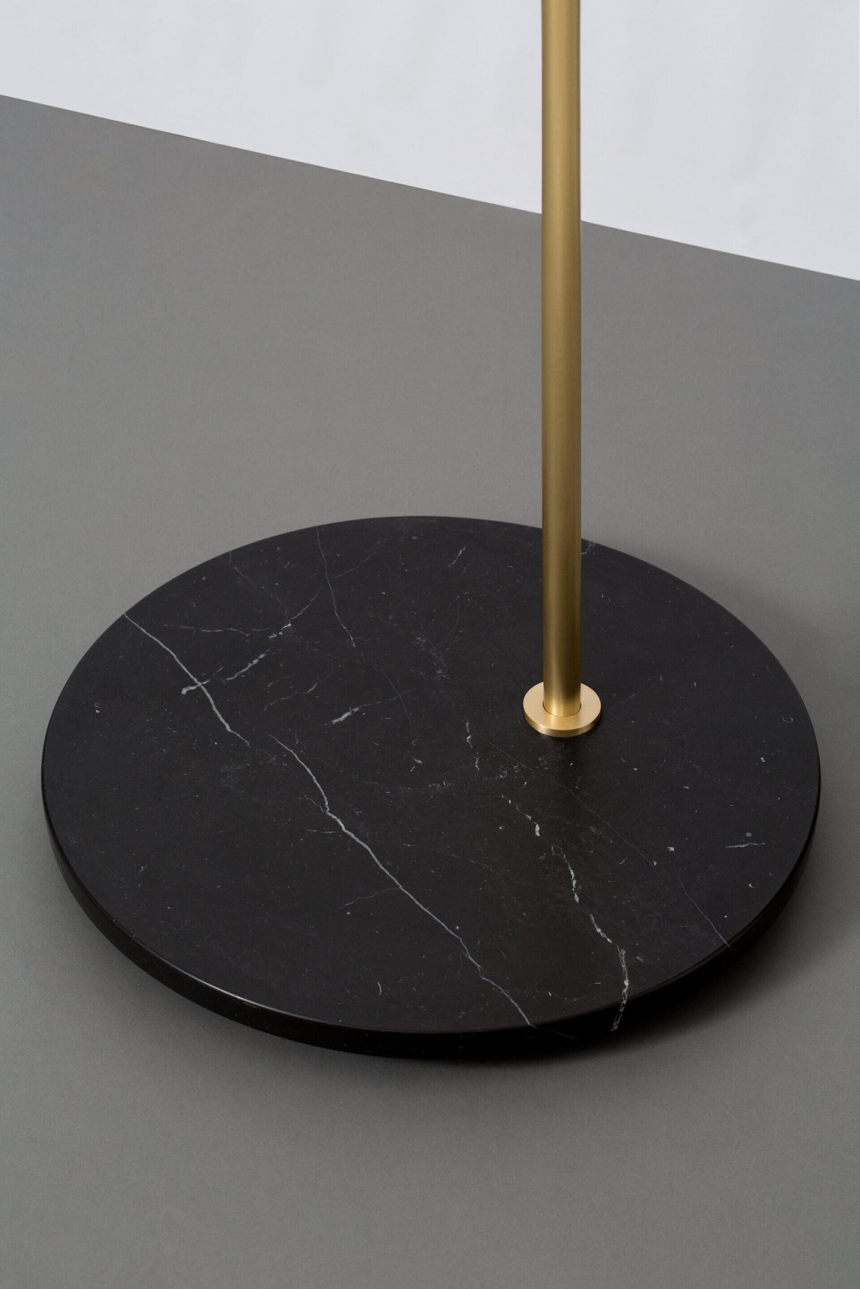 CTO Lighting - Heron Floor Light - Satin Brass and Bronze - EB London