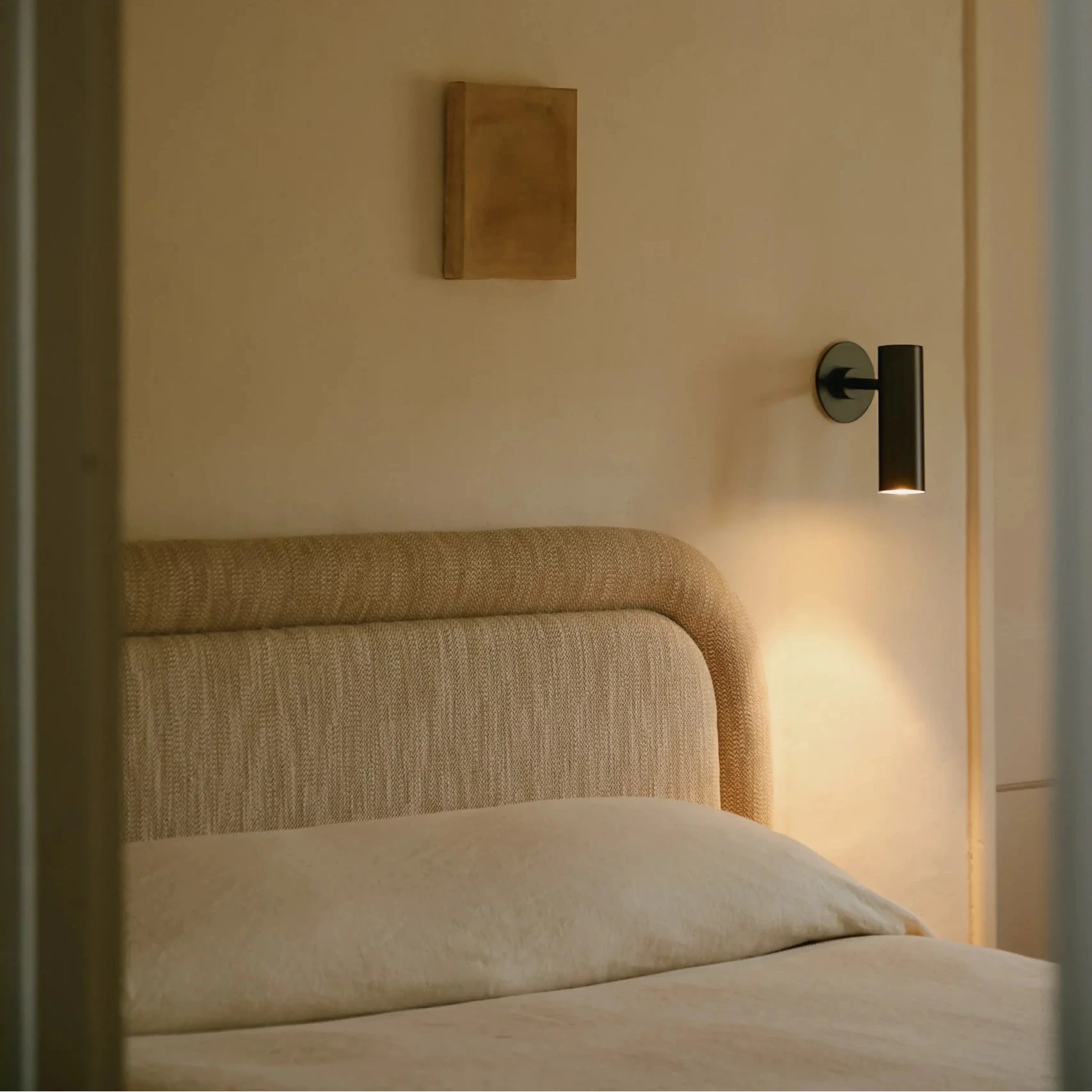 CTO Lighting - Heron Wall Light - Satin Brass and Bronze - EB London
