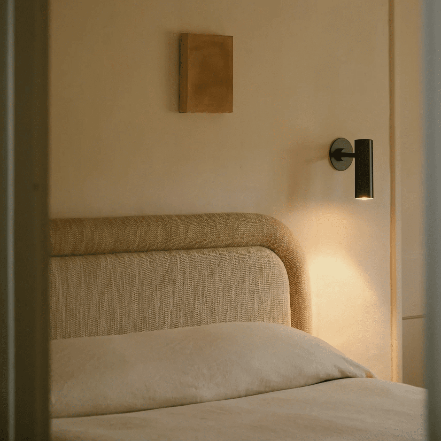 CTO Lighting - Heron Wall Light (Wall Plate) | Quickship - EB London