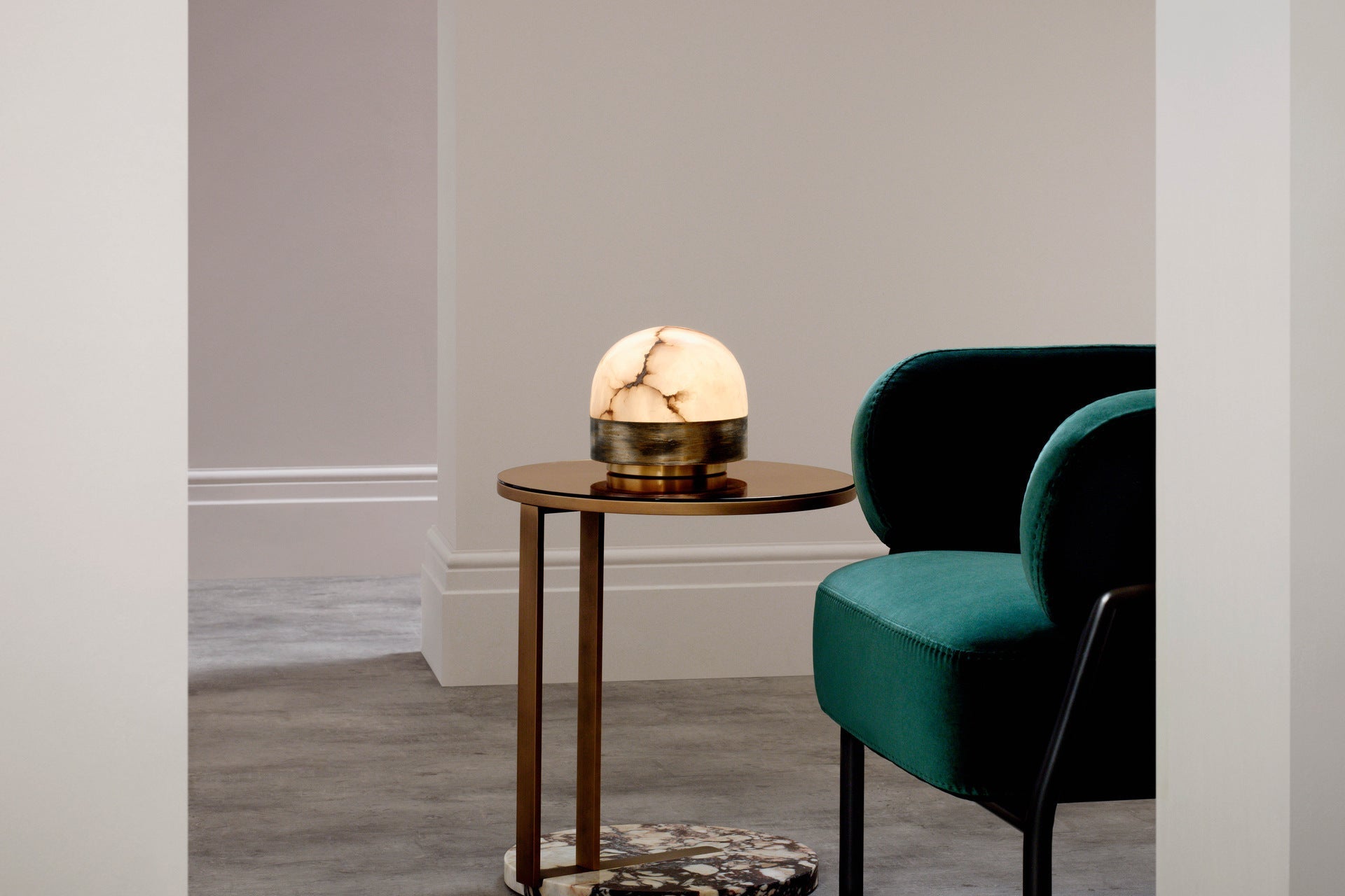 CTO Lighting - Lucid Table Light - EB London