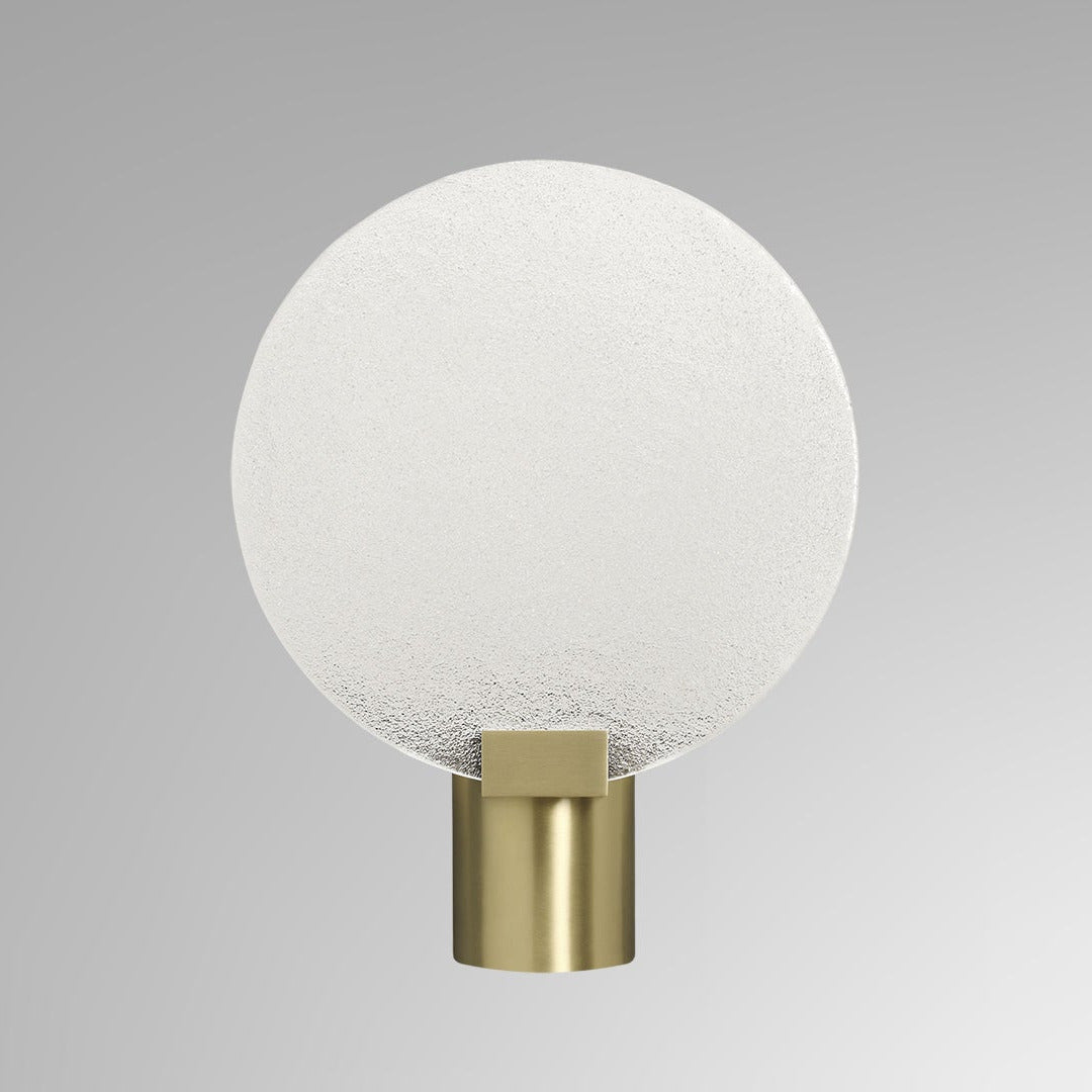 CTO Lighting - Nimbus Wall Light - Fritted Glass with Metal Framework - EB London