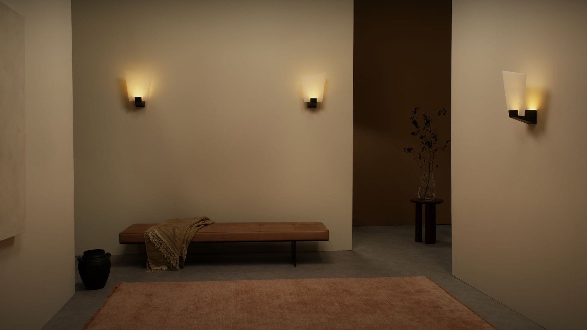 CTO Lighting - Relic Wall Light - EB London