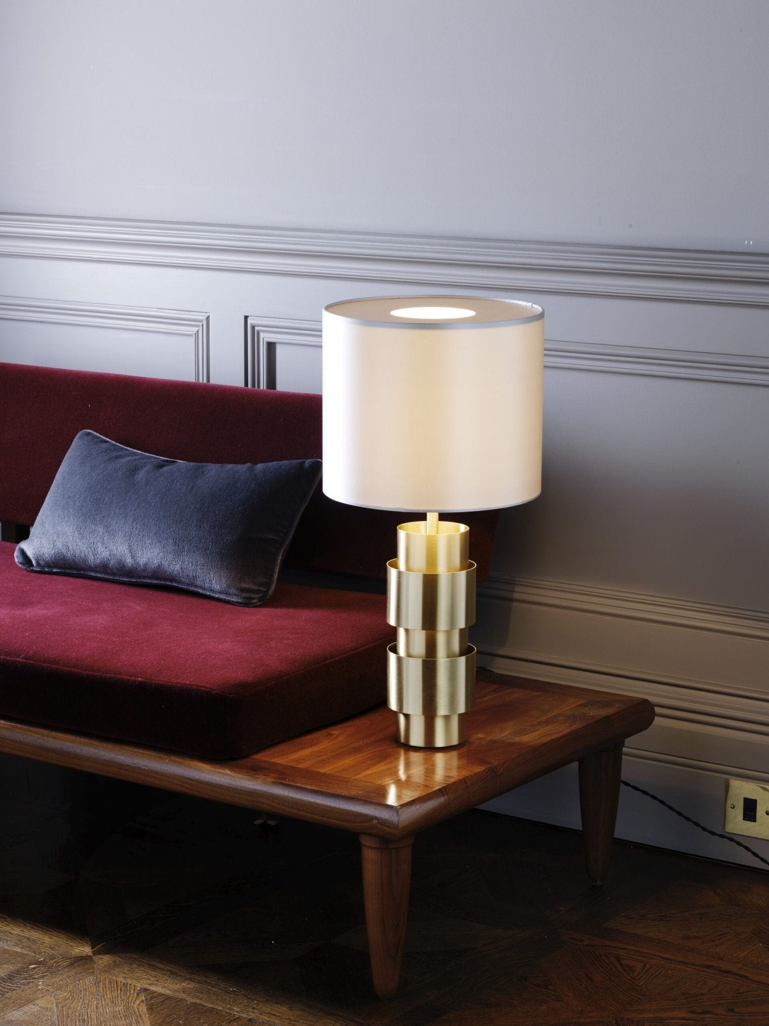 CTO Lighting - Ring Table Light - EB London