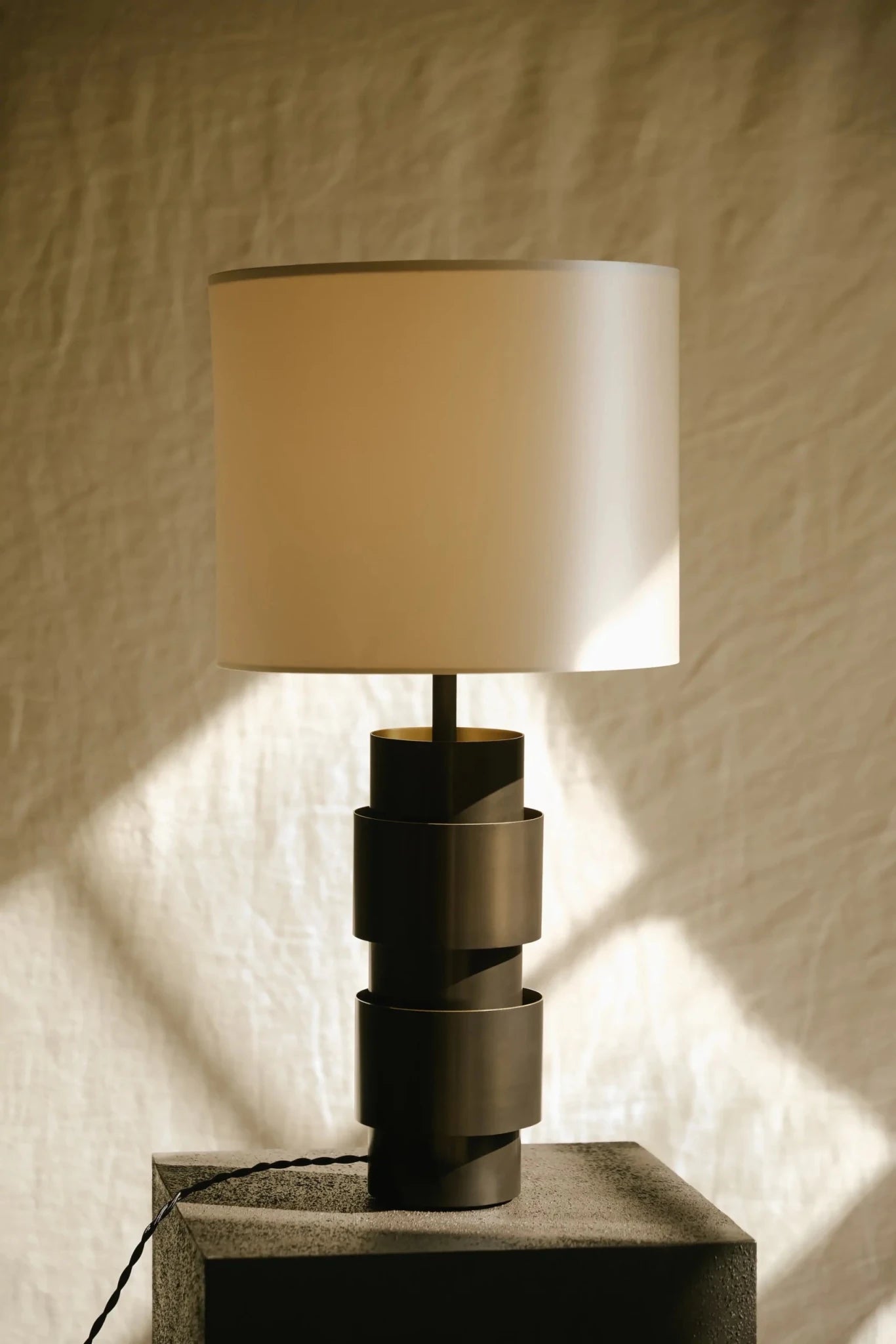 CTO Lighting - Ring Table Light - EB London